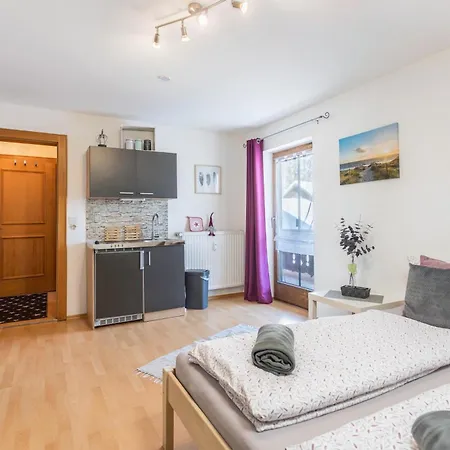 Bergblick Apartment *