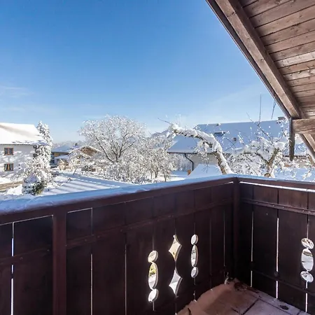 Bergblick Apartment