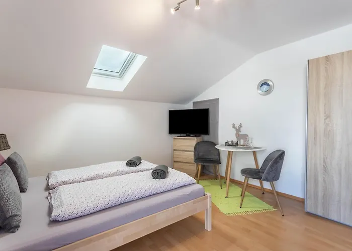 Apartment Bergblick Frasdorf