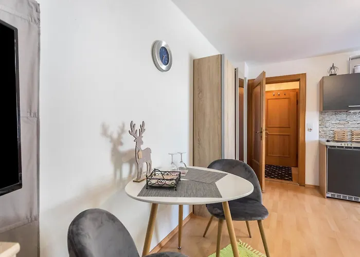Bergblick Apartment Frasdorf