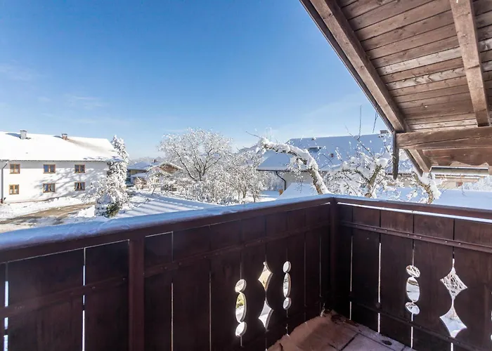 Bergblick Apartment