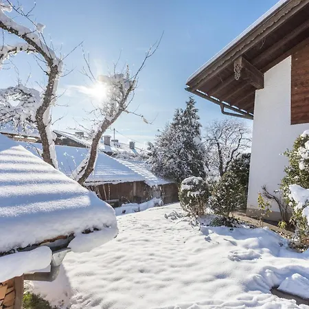 Apartment Bergblick Frasdorf