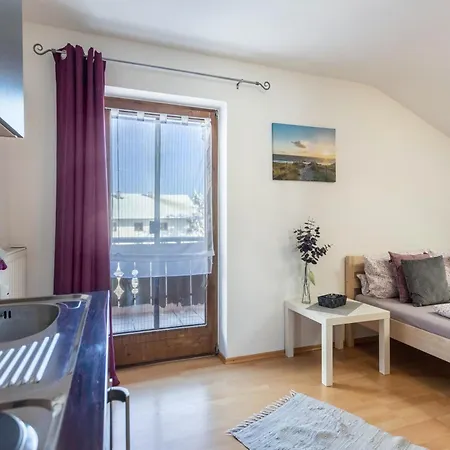 Apartament Bergblick *