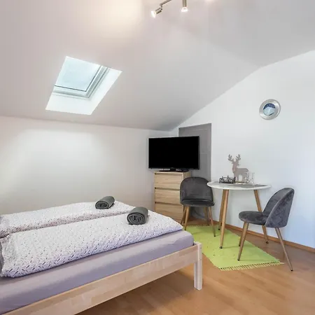 Bergblick Apartament Frasdorf