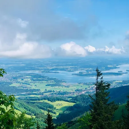Bergblick * Frasdorf