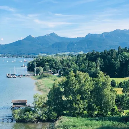 Bergblick Апартаменты