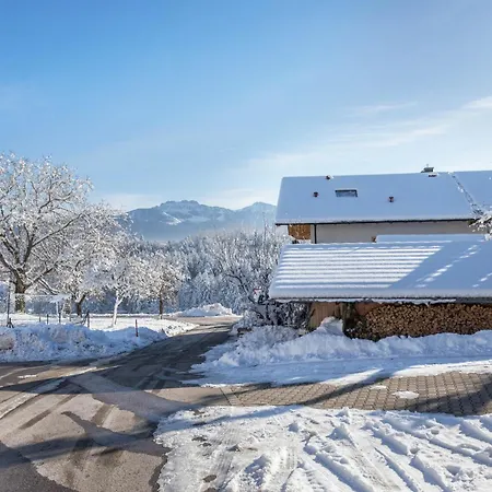 Apartament Bergblick Frasdorf