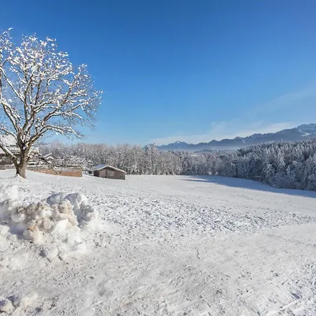 Bergblick Frasdorf