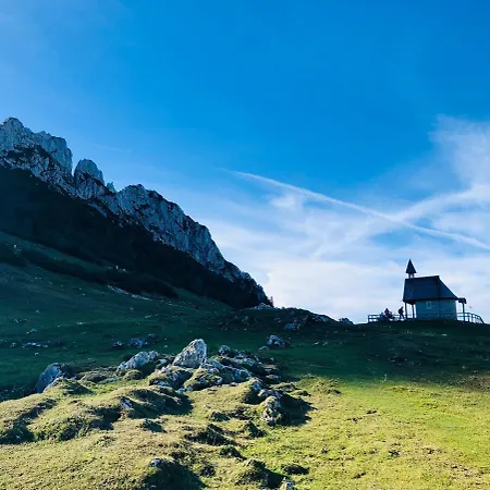 Apartamento Bergblick