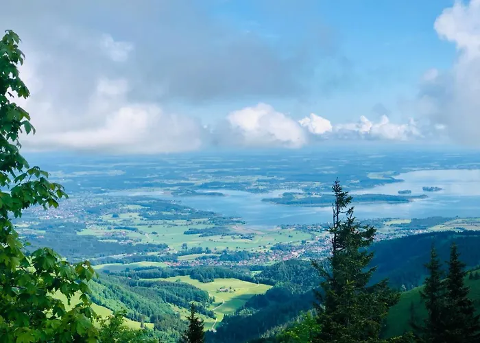 公寓 Bergblick *