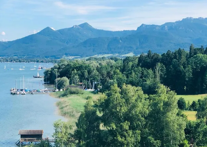 Bergblick *